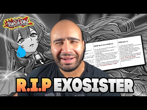 Konami hat dieses Deck mit dieser RIESIGEN FALSCHÜTZE VERHINDERT! Yu-Gi-Oh!