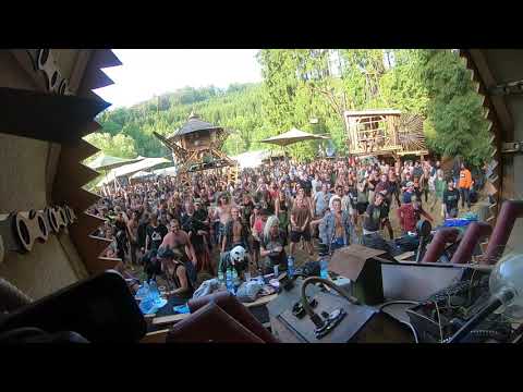 Apollyon - Ascension at Masters of Puppets Festival 2019