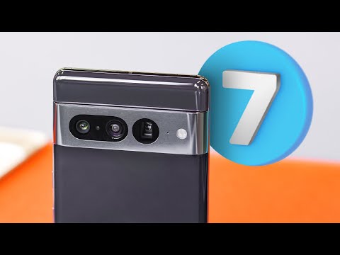 Product Video - Google Pixel 7 128 GB 5G Smartphone With 8 GB Ram