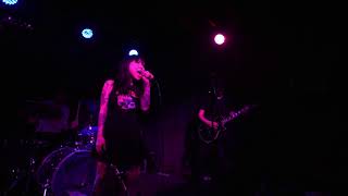 Refused Are Fucking Undead &quot;Coup D&#39;etat&quot; 2018-01-27 Caledonia Lounge