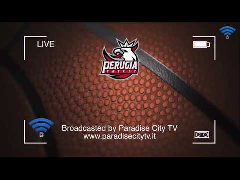 Under 18 Ecc. 2017-2018 - Perugia Basket vs. Or. Sal. Ancona