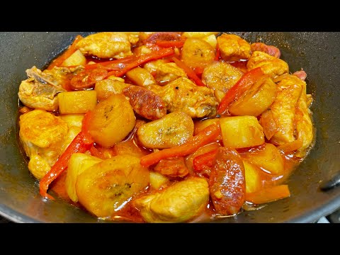 This Filipino - style Chicken Recipe Will Be a Hit  💯👌  Super Delicious and Addictive ❗️❗️