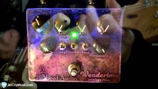 Video thumbnail for 3Leaf Audio Wonderlove Envelope Filter by JetCityMusic