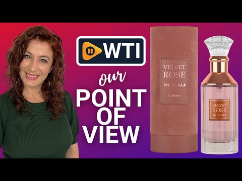 Lattafa Perfumes Velvet Rose - WTI product video review