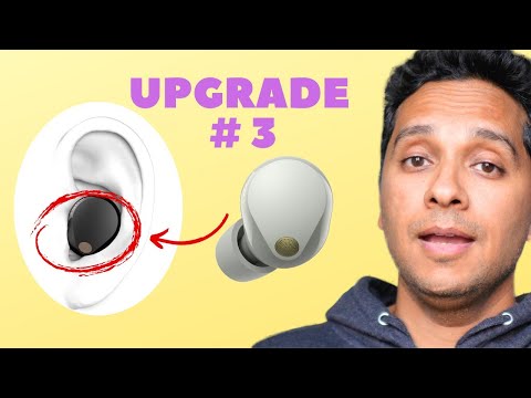 Sony WF-1000XM5 - 7 HUGE UPGRADES!