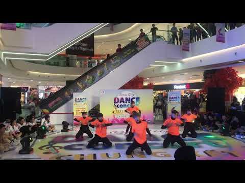 You Should See Me In A Crown | Baby's on fire| B.K.A.V Dance Team | choreography by Super Boo