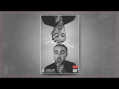 FREE Mac Miller x Logic x Joey Purp Type Beat - "Numbers" (Prod. Squae Wicked) Swimming Instrumental