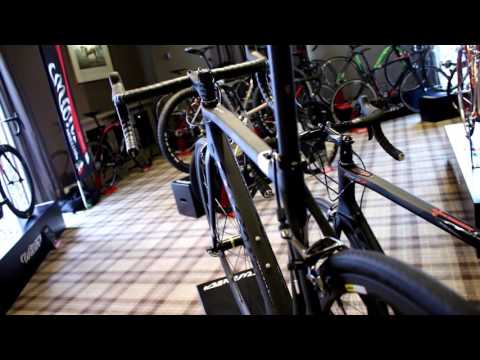 Wilier Zero 6 Road Bike 2017 (Close - up)