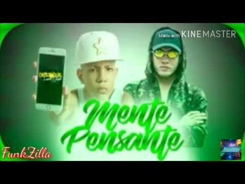 MC Don Juan e MC Brisola - Mente Pensante (FunkZilla)