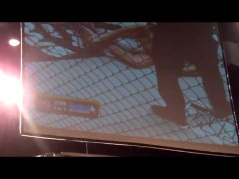 Shah Bobonis VS Jaime Jimenez