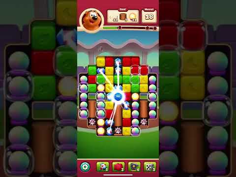 Level  4407 🚀 Toon Blast Game