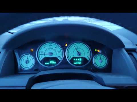 2010 Chrysler Town & Country 0-60