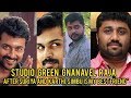 Studio Green Gnanavel Raja After Suriya And Karthi Simbu Is My Best Friend