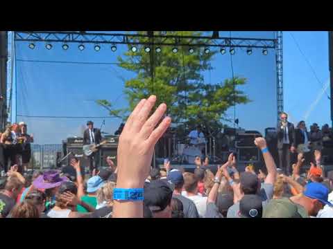 Codefendants - Def Cons & Abscessed - Punk in Drublic, Tacoma