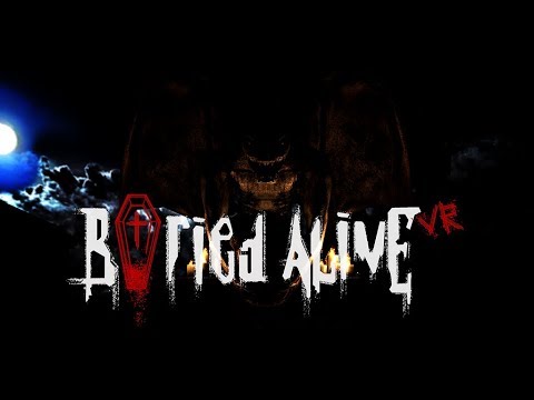 Buried Alive VR youtube-video