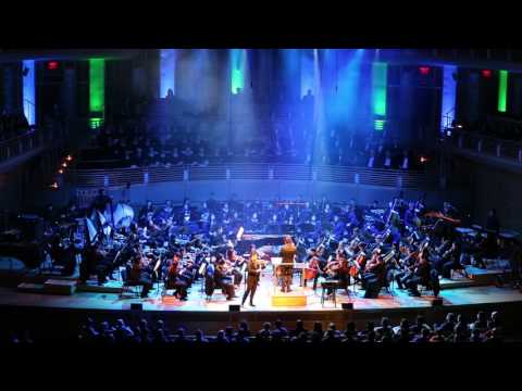 The Queen Symphony -Tolga Kashif