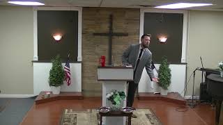 Pastor Joshua Wandell: Foundations