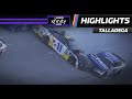 The Big One strikes late at Talladega | NASCAR Xfinity Series