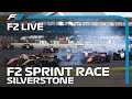 LIVE: Formel 2 Sprintrennen! | 2020 Silverstone Grand Prix