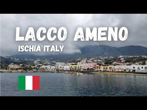 Lacco Ameno, Ischia: Ein Paradies für Entspannung und Abenteuer