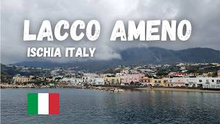 Lacco Ameno, Ischia: A Paradise for Relaxation and Adventure