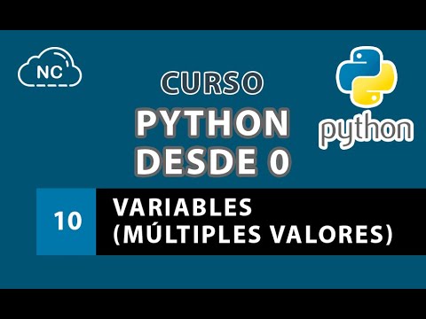Curso de Python desde 0 Introducción 1