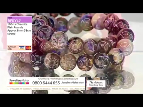 JewelleryMaker LIVE 28/08/2017 - 8am - 1pm