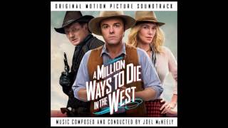 10. If You've Only Got a Moustache - A Million Ways To Die In The West Soundtrack