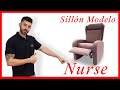 Miniatura Sillón Relax Modelo Nurse Balancín