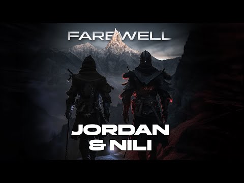 Farewell Jordan & Nili