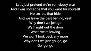 Olly Murs - Sliding Doors (Lyrics)