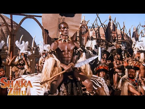 Shaka slays - (The Dark Side of Shaka)