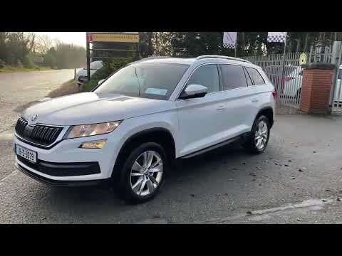 2018 Skoda Kodiaq Ambition 7 Seater Auto SUV - Image 2