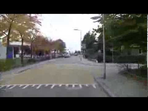 RET buslijn 173 Rodenrijs Metro - Zoetermeer Centrum West | versneld