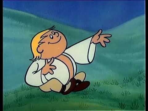 09. Ako sa Kubko s Maťkom do popuku slaniny najedli (Pásli ovce valasi)