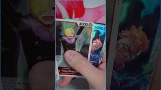 Marco SR #onepiecetcg #onepiececardgame #TheBest #onepiece #shorts #prb02