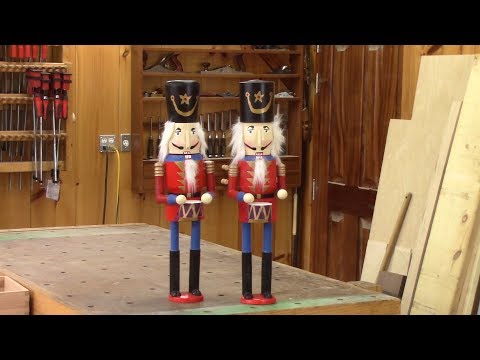 L'gosseux d'bois Ep 183 -  Casse-noisettes musicaux