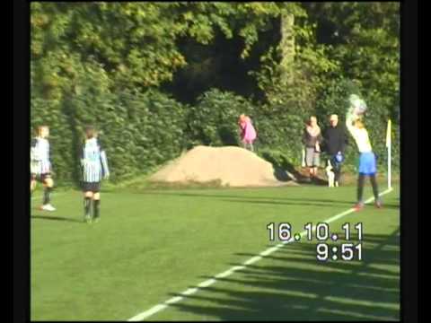 FC Walem - Belgica Edegem 0-2.wmv