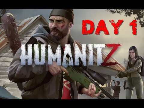 Humanitz - Let's Survive