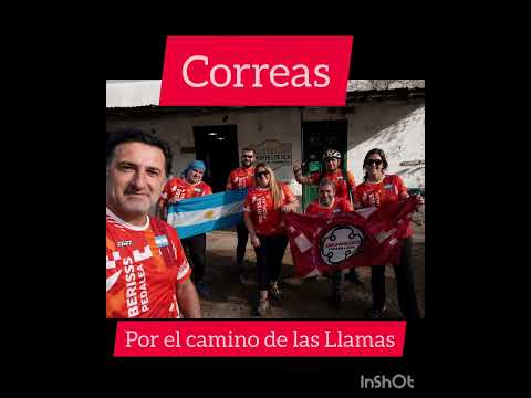 Camino de las Llamas en bici | La aventura de Berisso Pedalea 