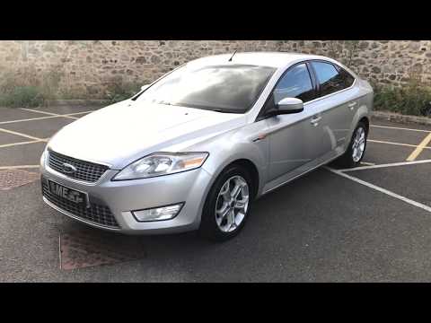 Ford Mondeo 2.0 TDCi Titanium 5dr 2009 WWW.DAILYCARS.CO.UK