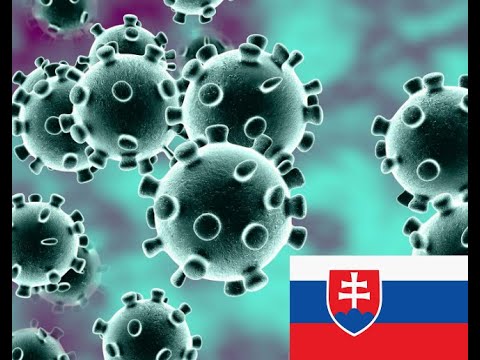 Empatik - KORONAVÍRUS SONG (SLOVAKIA OFFICIAL VIDEO)