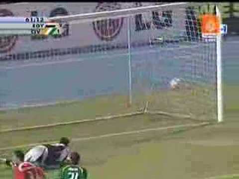CAN 2006 · Egypt - Ivory Coast (Abo Treka 2-1)
