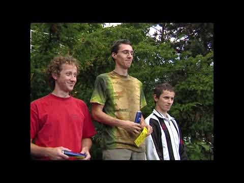 Kralupy TV: DNY KRALUP 2009 - Běh do Hostibejckých schodů (7. 6. 2009)