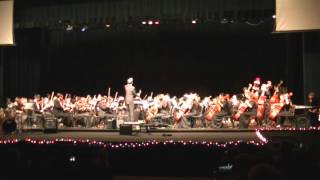 2015 TCO Philharmonic Orchestra   Sleigh Ride