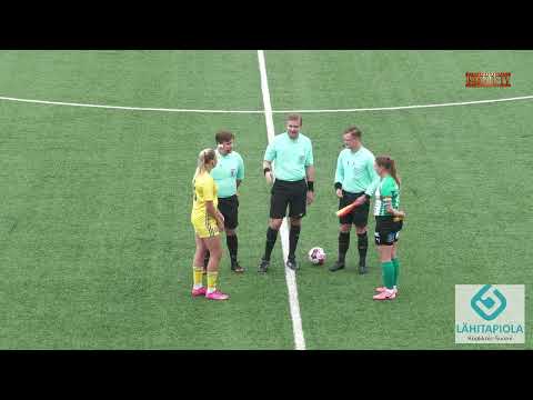 Jälkilähetys 7.7.2024 | FC KTP - HJK Akatemia | Naisten Ykkönen | Arto Tolsa Areena