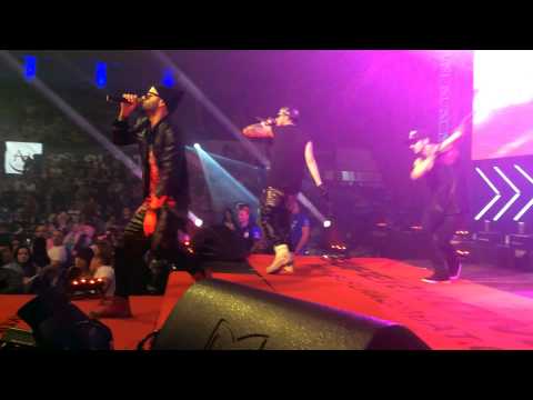 F. Charm feat. Matteo - Double trouble - Live @ Gala SuperKombat