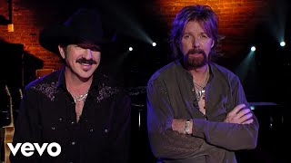 Brooks & Dunn - Interview (Clear Channel Stripped 2007)