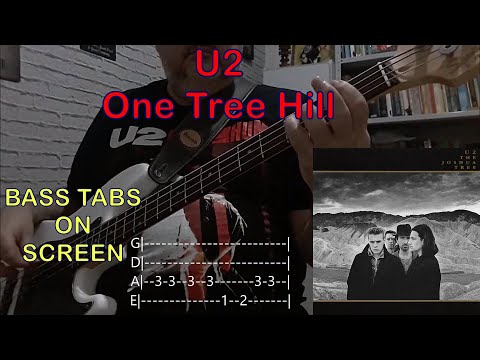 One Tree Hill - U2