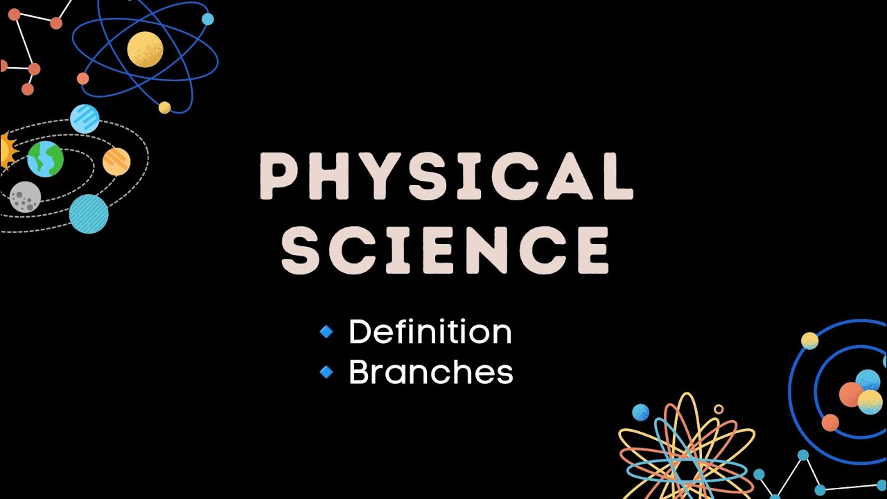 PS: An Introduction to Physical Science